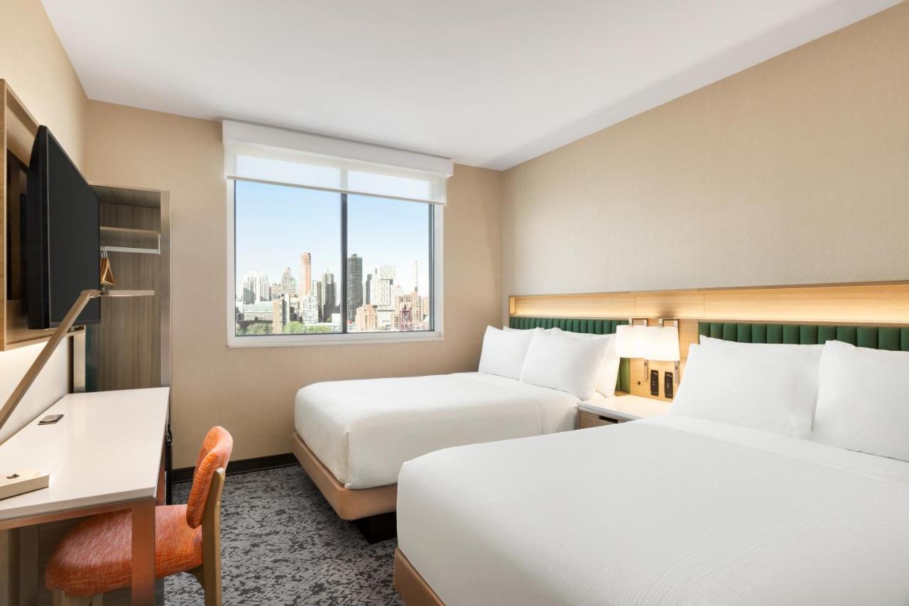 Holiday Inn Lic - Laguardia West, An Ihg Hotel New York Exterior photo